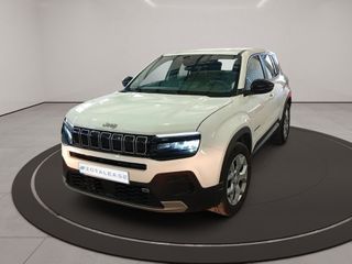 Jeep Avenger 2024 T3 100HP MT Altitude 1.2 *ΓΡΑΜΜΑΤΙΑ ΧΩΡΙΣ ΤΡΑΠΕΖΑ*