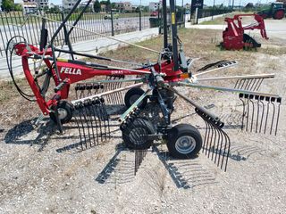 Χορτοσυλέκτες Fella 2022 JURAS 351 DN-thumb-3