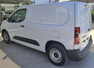 Fiat Doblo 2025 CARGO 1.5 DIESEL/ΕΛΛΗΝΙΚΟ/2.500χλμ!!!-thumb-9