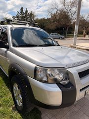 Land Rover Freelander 2006