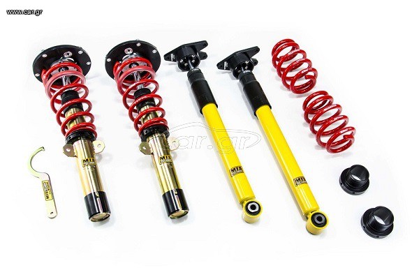 Coilover Kit με Top Mount της MTS Technik για BMW Series 1 F40, Series 2 F44/F45, X1 F48, Mini Clubman F54, Mini Countryman F60 ( MTSGWBM130)