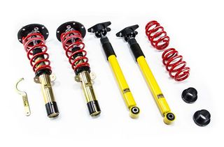 Coilover Kit με Top Mount της MTS Technik για BMW Series 1 F40, Series 2 F44/F45, X1 F48, Mini Clubman F54, Mini Countryman F60 ( MTSGWBM130)