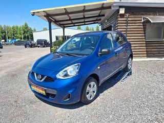 Nissan Micra 2016 1200CC BENZINH //ΠΡΟΣΦΟΡΑ 1 ΧΕΡΙ Βιβλίο Service