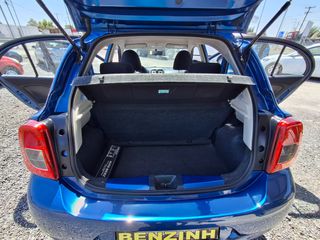 Nissan Micra 2016 1200CC BENZINH //ΠΡΟΣΦΟΡΑ 1 ΧΕΡΙ Βιβλίο Service-thumb-63