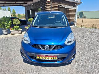 Nissan Micra 2016 1200CC BENZINH //ΠΡΟΣΦΟΡΑ 1 ΧΕΡΙ Βιβλίο Service-thumb-1