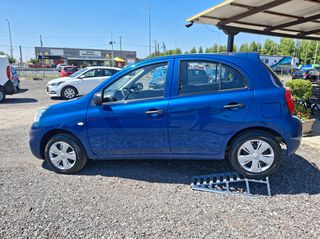 Nissan Micra 2016 1200CC BENZINH //ΠΡΟΣΦΟΡΑ 1 ΧΕΡΙ Βιβλίο Service-thumb-3