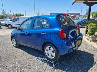 Nissan Micra 2016 1200CC BENZINH //ΠΡΟΣΦΟΡΑ 1 ΧΕΡΙ Βιβλίο Service-thumb-4