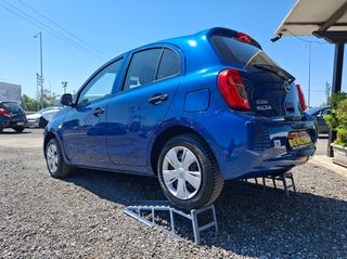Nissan Micra 2016 1200CC BENZINH //ΠΡΟΣΦΟΡΑ 1 ΧΕΡΙ Βιβλίο Service-thumb-5