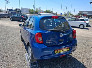 Nissan Micra 2016 1200CC BENZINH //ΠΡΟΣΦΟΡΑ 1 ΧΕΡΙ Βιβλίο Service-thumb-6