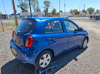 Nissan Micra 2016 1200CC BENZINH //ΠΡΟΣΦΟΡΑ 1 ΧΕΡΙ Βιβλίο Service-thumb-7