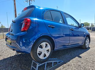 Nissan Micra 2016 1200CC BENZINH //ΠΡΟΣΦΟΡΑ 1 ΧΕΡΙ Βιβλίο Service-thumb-8