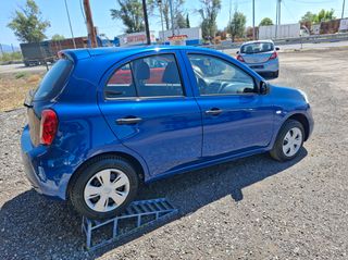 Nissan Micra 2016 1200CC BENZINH //ΠΡΟΣΦΟΡΑ 1 ΧΕΡΙ Βιβλίο Service-thumb-9