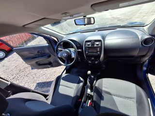Nissan Micra 2016 1200CC BENZINH //ΠΡΟΣΦΟΡΑ 1 ΧΕΡΙ Βιβλίο Service-thumb-52