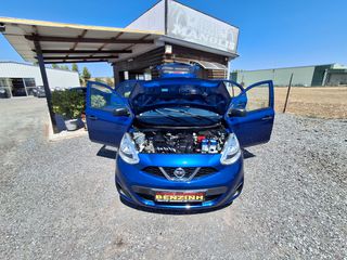 Nissan Micra 2016 1200CC BENZINH //ΠΡΟΣΦΟΡΑ 1 ΧΕΡΙ Βιβλίο Service-thumb-53