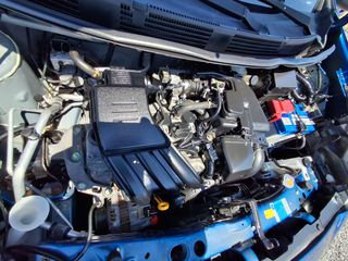 Nissan Micra 2016 1200CC BENZINH //ΠΡΟΣΦΟΡΑ 1 ΧΕΡΙ Βιβλίο Service-thumb-57
