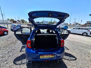 Nissan Micra 2016 1200CC BENZINH //ΠΡΟΣΦΟΡΑ 1 ΧΕΡΙ Βιβλίο Service-thumb-61