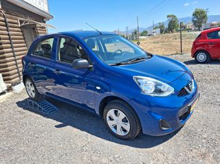 Nissan Micra 2016 1200CC BENZINH //ΠΡΟΣΦΟΡΑ 1 ΧΕΡΙ Βιβλίο Service-thumb-10