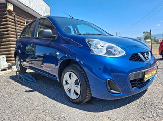 Nissan Micra 2016 1200CC BENZINH //ΠΡΟΣΦΟΡΑ 1 ΧΕΡΙ Βιβλίο Service-thumb-11