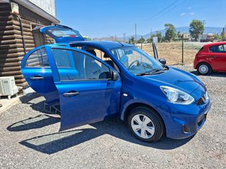Nissan Micra 2016 1200CC BENZINH //ΠΡΟΣΦΟΡΑ 1 ΧΕΡΙ Βιβλίο Service-thumb-13