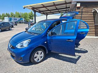 Nissan Micra 2016 1200CC BENZINH //ΠΡΟΣΦΟΡΑ 1 ΧΕΡΙ Βιβλίο Service-thumb-14