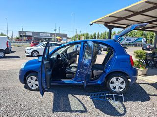 Nissan Micra 2016 1200CC BENZINH //ΠΡΟΣΦΟΡΑ 1 ΧΕΡΙ Βιβλίο Service-thumb-15