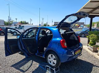 Nissan Micra 2016 1200CC BENZINH //ΠΡΟΣΦΟΡΑ 1 ΧΕΡΙ Βιβλίο Service-thumb-16