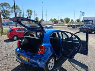 Nissan Micra 2016 1200CC BENZINH //ΠΡΟΣΦΟΡΑ 1 ΧΕΡΙ Βιβλίο Service-thumb-17