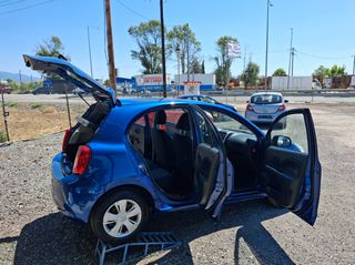 Nissan Micra 2016 1200CC BENZINH //ΠΡΟΣΦΟΡΑ 1 ΧΕΡΙ Βιβλίο Service-thumb-18