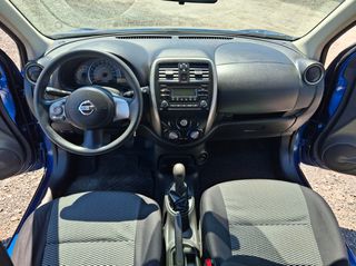 Nissan Micra 2016 1200CC BENZINH //ΠΡΟΣΦΟΡΑ 1 ΧΕΡΙ Βιβλίο Service-thumb-19