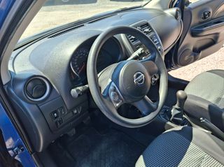 Nissan Micra 2016 1200CC BENZINH //ΠΡΟΣΦΟΡΑ 1 ΧΕΡΙ Βιβλίο Service-thumb-26