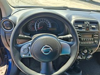 Nissan Micra 2016 1200CC BENZINH //ΠΡΟΣΦΟΡΑ 1 ΧΕΡΙ Βιβλίο Service-thumb-27