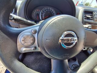 Nissan Micra 2016 1200CC BENZINH //ΠΡΟΣΦΟΡΑ 1 ΧΕΡΙ Βιβλίο Service-thumb-32