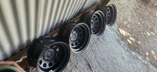 Ζάντες για jeep 15"x8" -30 ET