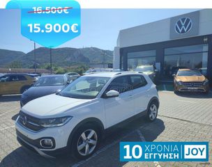 Volkswagen T-Cross 2019