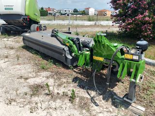 Χορτοκοπτικά Fendt 2023 SLICER 3160 TLXRC