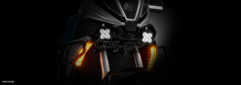QJ Motor SRT 600 SX 2025