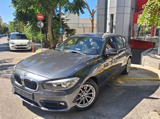 Bmw 116 2017 116D EFFICIENT DYNAMICS / ΕΛΛΗΝΙΚΟ!-thumb-1