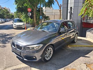Bmw 116 2017 116D EFFICIENT DYNAMICS / ΕΛΛΗΝΙΚΟ!-thumb-3
