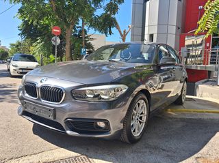 Bmw 116 2017 116D EFFICIENT DYNAMICS / ΕΛΛΗΝΙΚΟ!