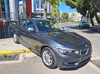 Bmw 116 2017 116D EFFICIENT DYNAMICS / ΕΛΛΗΝΙΚΟ!-thumb-5