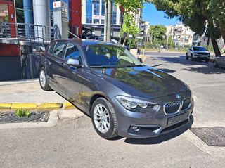 Bmw 116 2017 116D EFFICIENT DYNAMICS / ΕΛΛΗΝΙΚΟ!-thumb-6