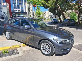 Bmw 116 2017 116D EFFICIENT DYNAMICS / ΕΛΛΗΝΙΚΟ!-thumb-7