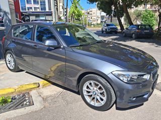 Bmw 116 2017 116D EFFICIENT DYNAMICS / ΕΛΛΗΝΙΚΟ!-thumb-8