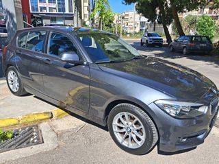 Bmw 116 2017 116D EFFICIENT DYNAMICS / ΕΛΛΗΝΙΚΟ!-thumb-9