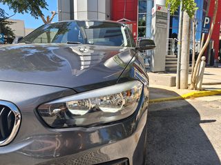 Bmw 116 2017 116D EFFICIENT DYNAMICS / ΕΛΛΗΝΙΚΟ!-thumb-20