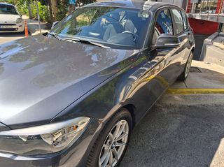 Bmw 116 2017 116D EFFICIENT DYNAMICS / ΕΛΛΗΝΙΚΟ!-thumb-21