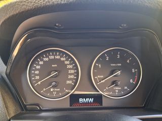 Bmw 116 2017 116D EFFICIENT DYNAMICS / ΕΛΛΗΝΙΚΟ!-thumb-26