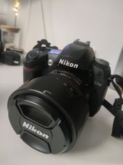 Φωτογραφική μηχανή Nikon D70S