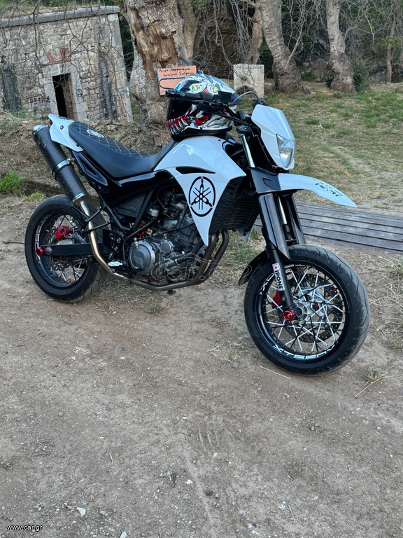 Yamaha XT 660X 2006 XTX 660 SUPER MOTARD ΤΙΜΗ ΣΥΖΗΤΗΣΙΜΗ !!!