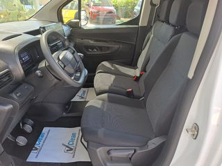 Κλούβα Fiat 2025 DOBLO 1.5 DIESEL/ΕΛΛΗΝΙΚΟ/2500χλμ!!!-thumb-11